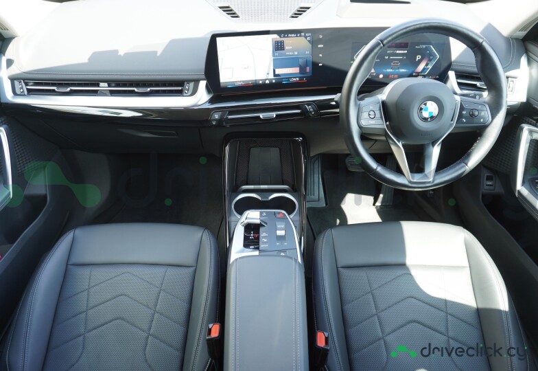BMW X1 Black