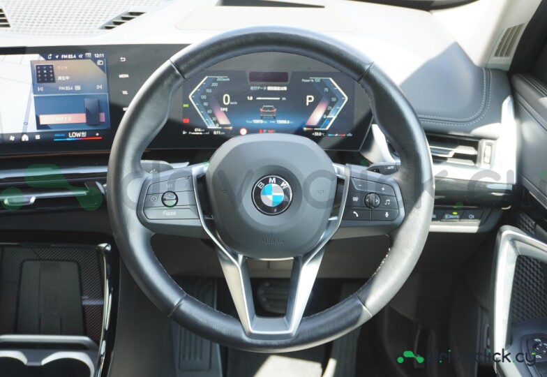 BMW X1 Black