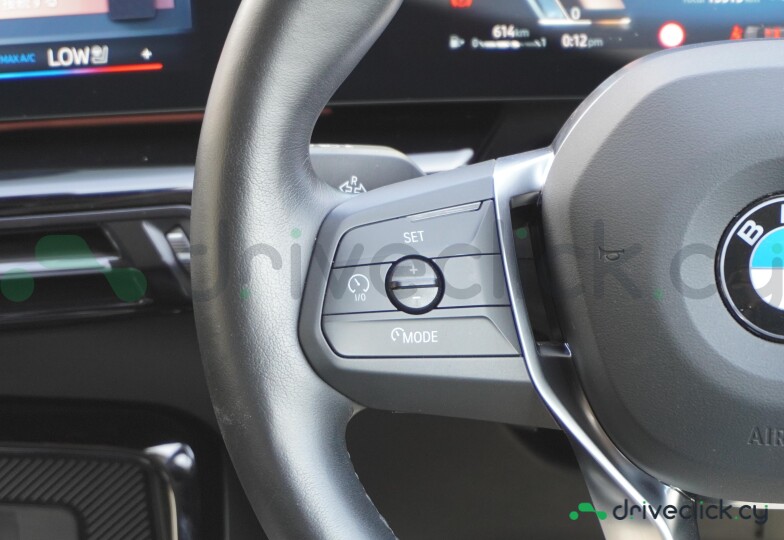 BMW X1 Black
