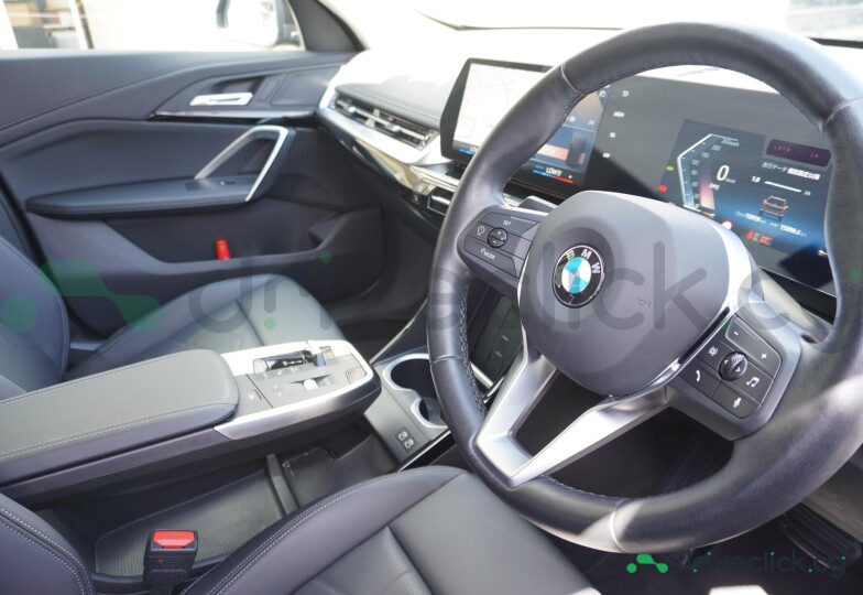 BMW X1 Black