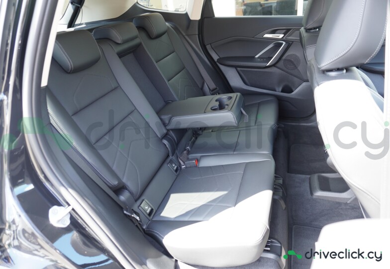 BMW X1 Black