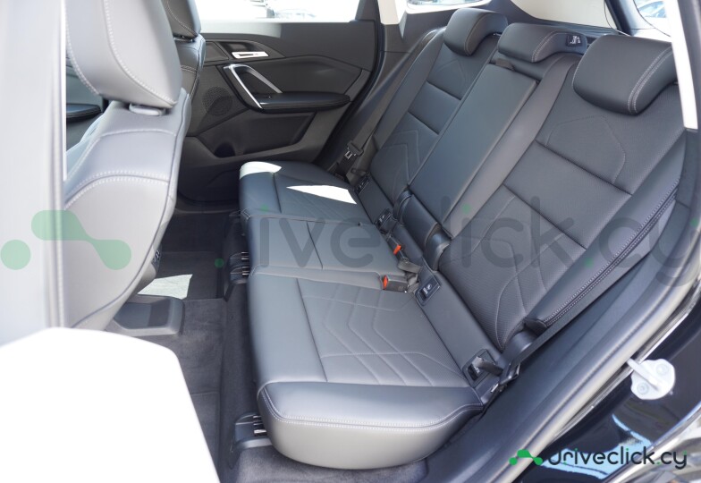 BMW X1 Black