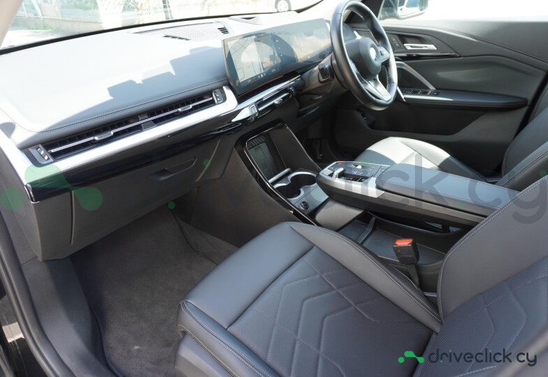 BMW X1 Black