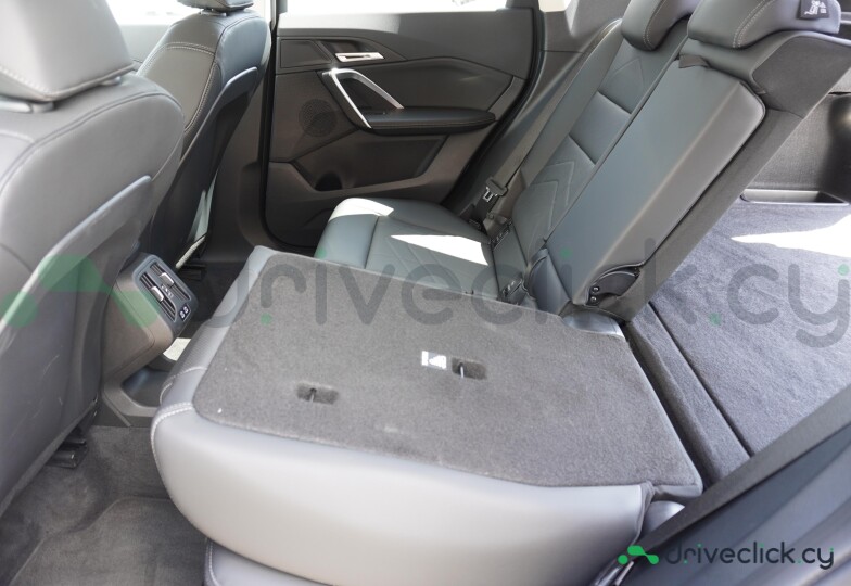 BMW X1 Black