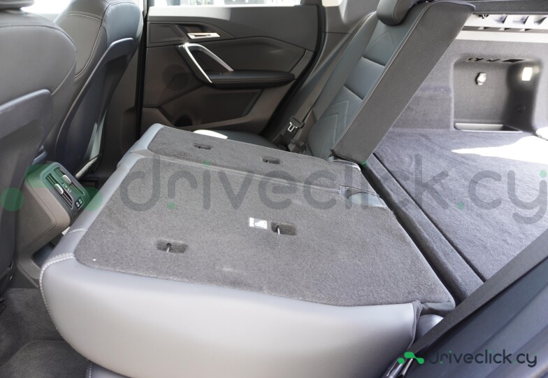 BMW X1 Black