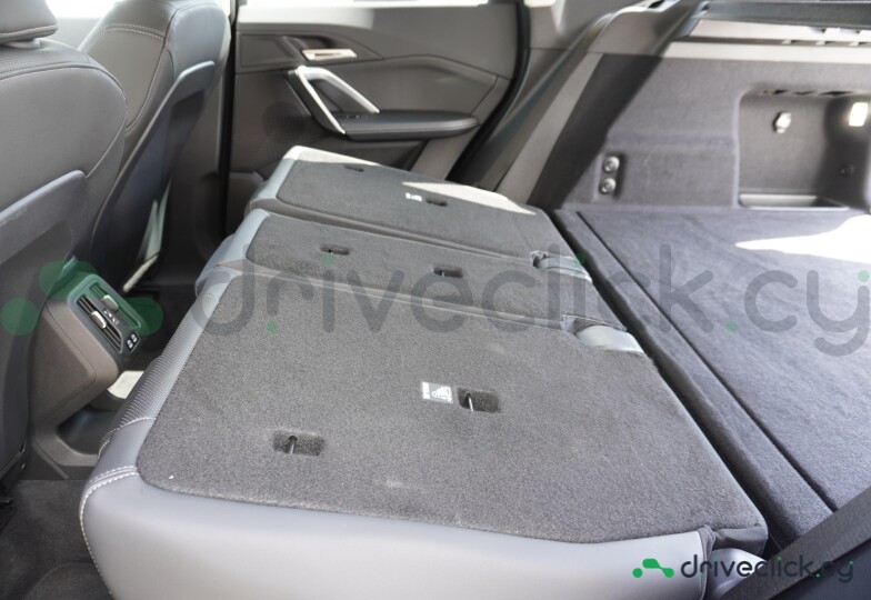 BMW X1 Black