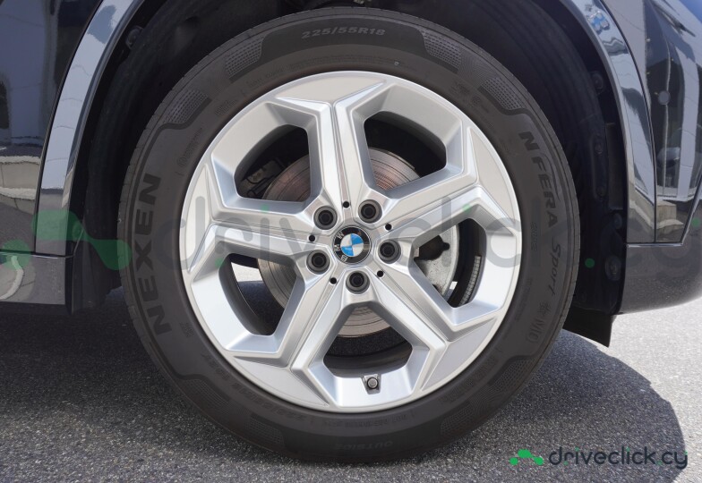 BMW X1 Black