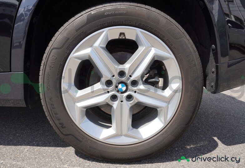 BMW X1 Black