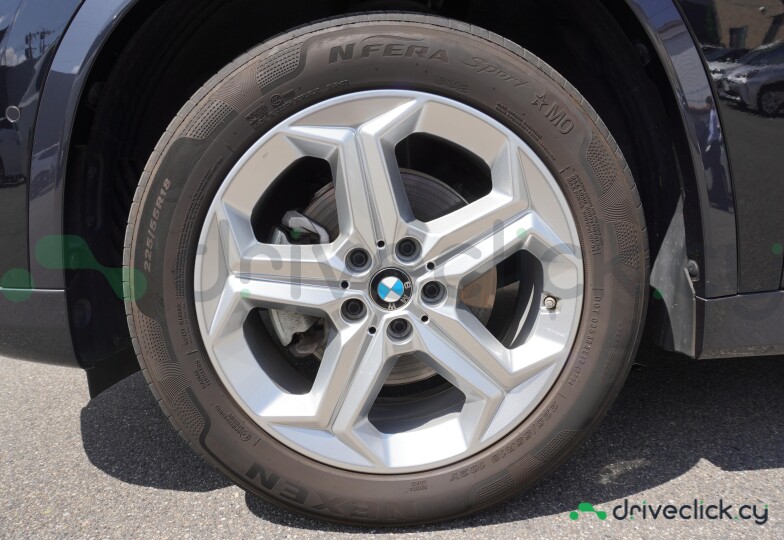 BMW X1 Black