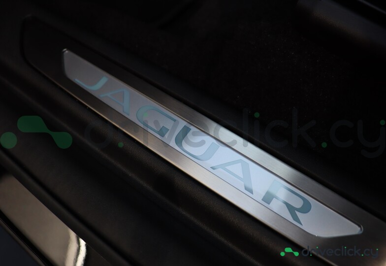 Jaguar E-Pace Black