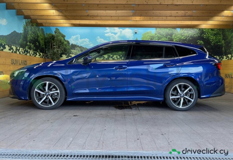 Subaru Levorg Blue