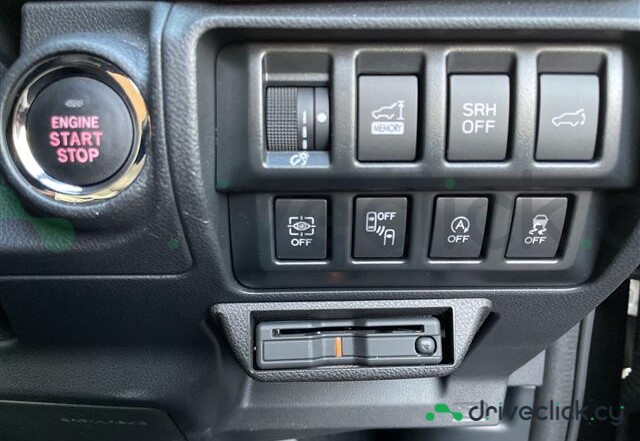 Subaru Forester Black
