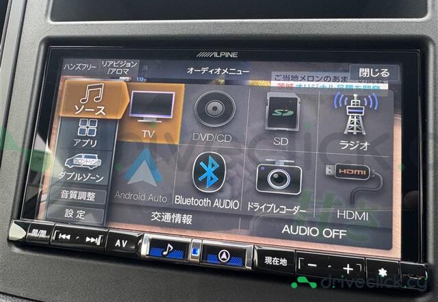 Subaru Forester Black