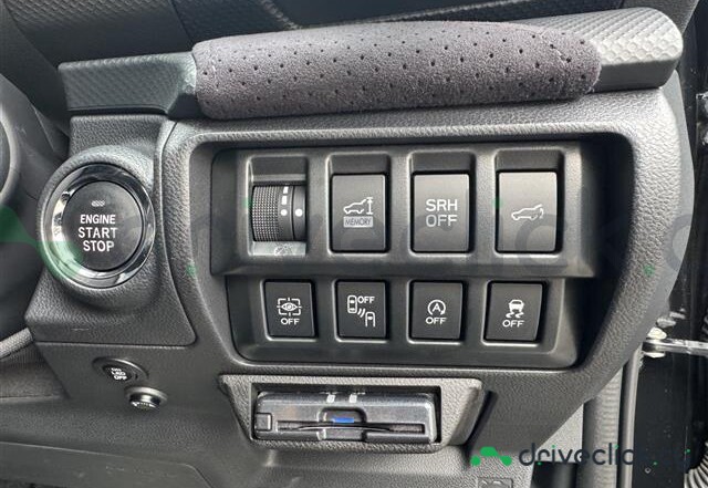 Subaru Forester Black