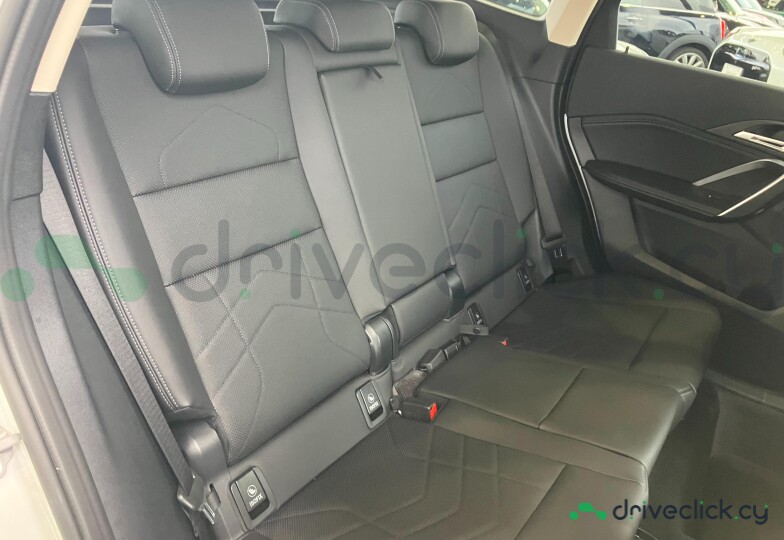 BMW X1 White