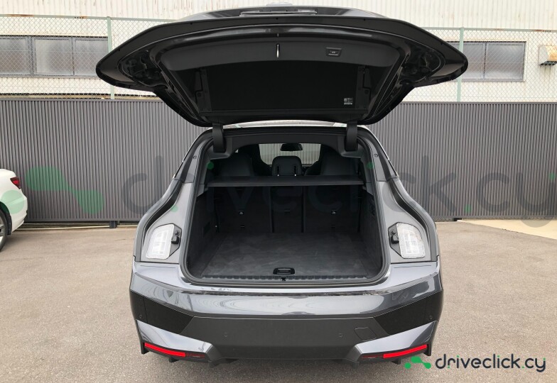 BMW iX Grey