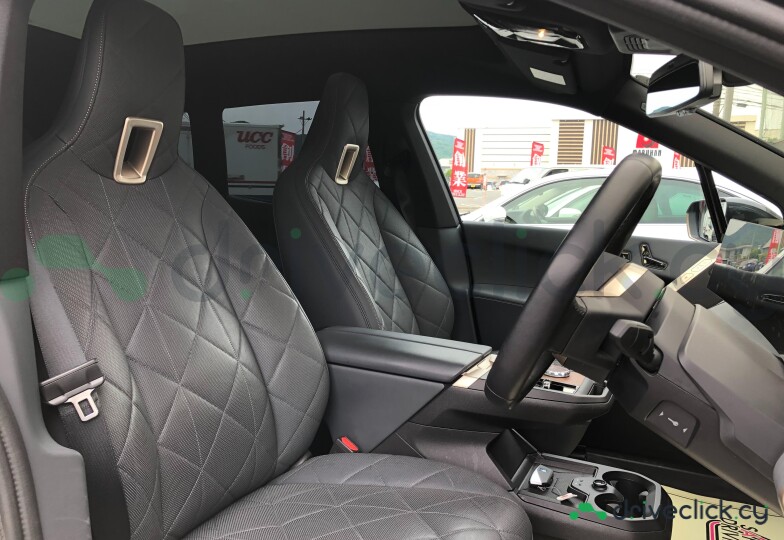 BMW iX Grey