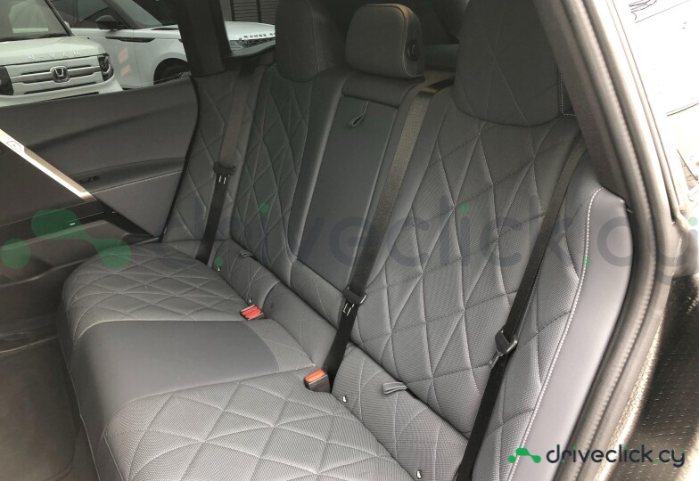 BMW iX Grey