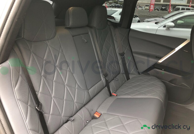 BMW iX Grey