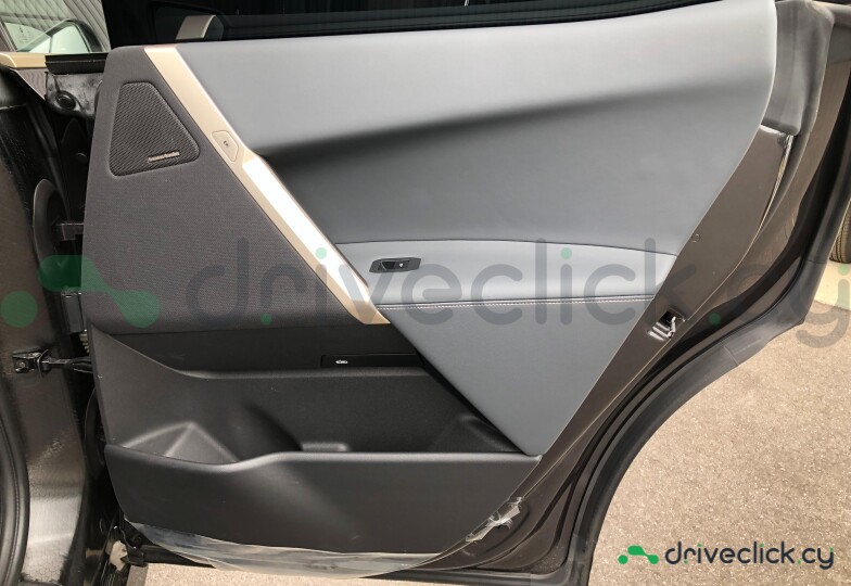 BMW iX Grey