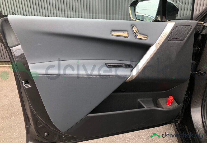 BMW iX Grey