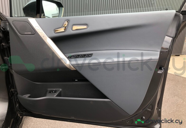 BMW iX Grey