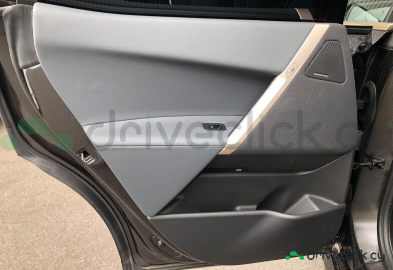 BMW iX Grey