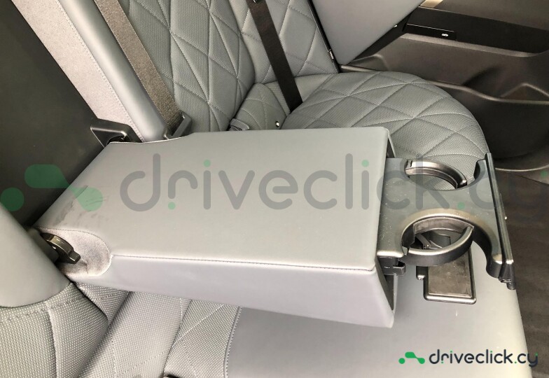 BMW iX Grey