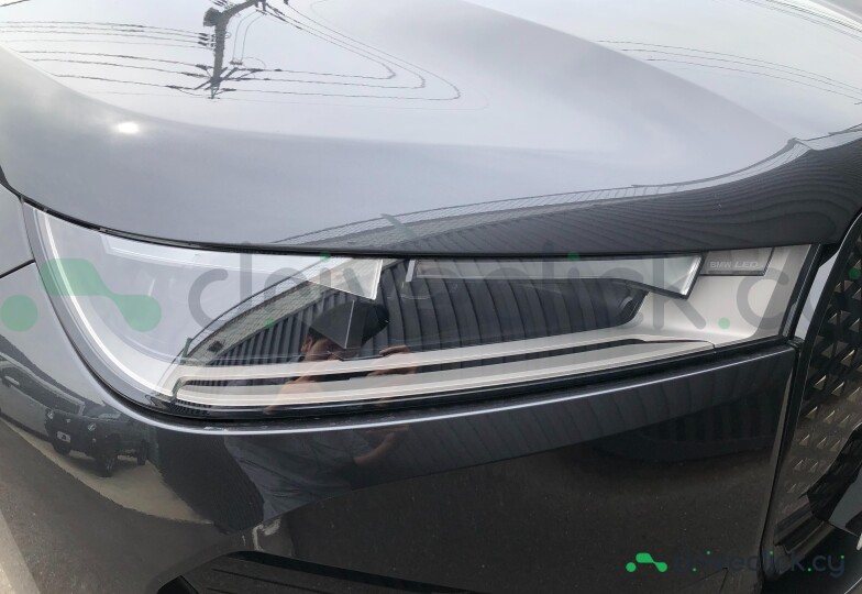 BMW iX Grey