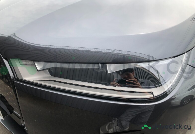 BMW iX Grey