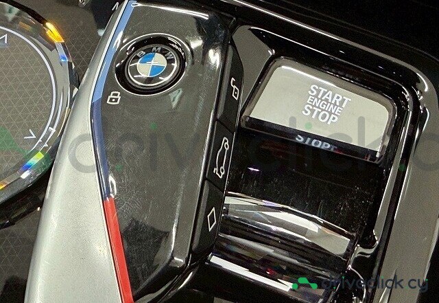 BMW 5 series Белый