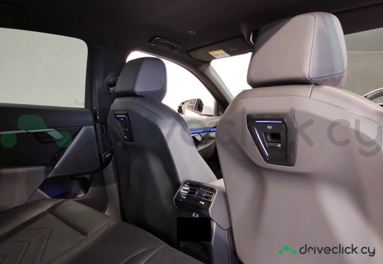 BMW 5 series Белый