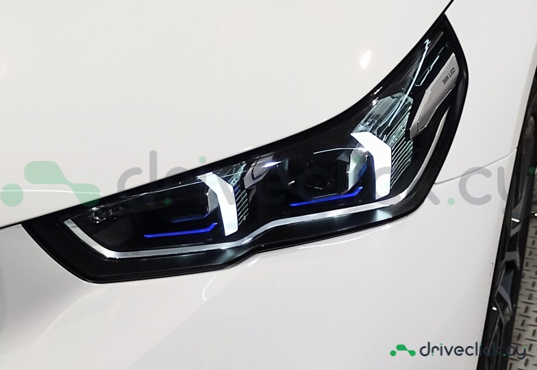 BMW 5 series Белый