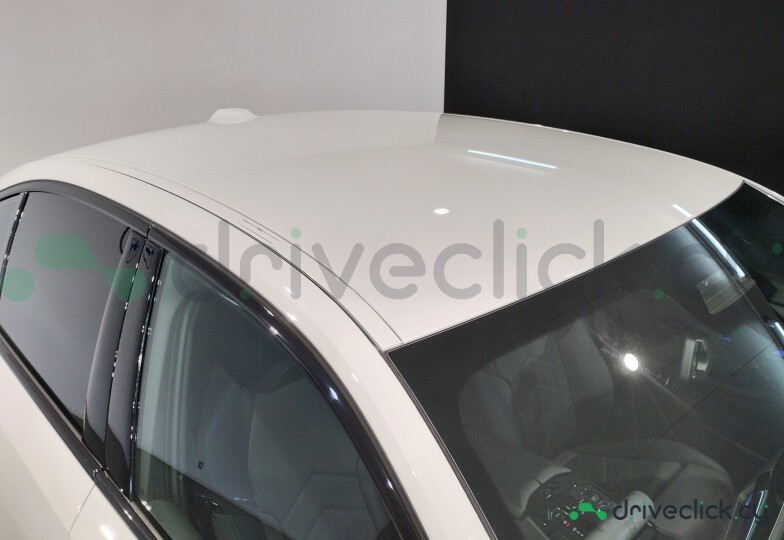 BMW 5 series Белый
