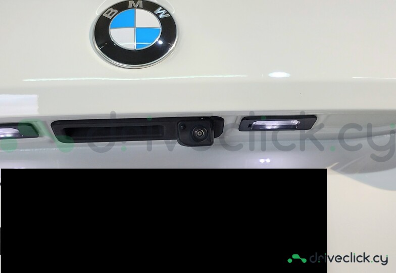 BMW 5 series Белый
