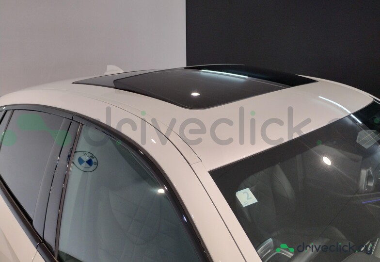 BMW X6 White