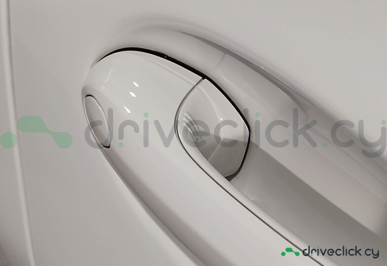 BMW X6 White