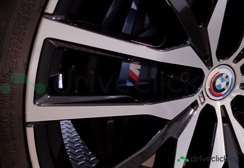 BMW X6 White