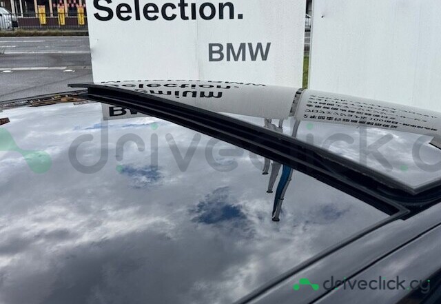 BMW 8 series Черный