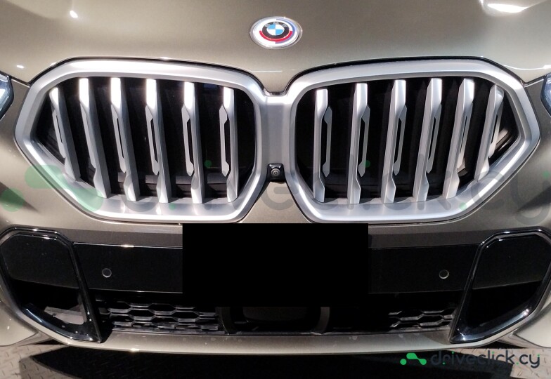 BMW X6 Grey