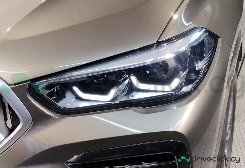 BMW X6 Grey