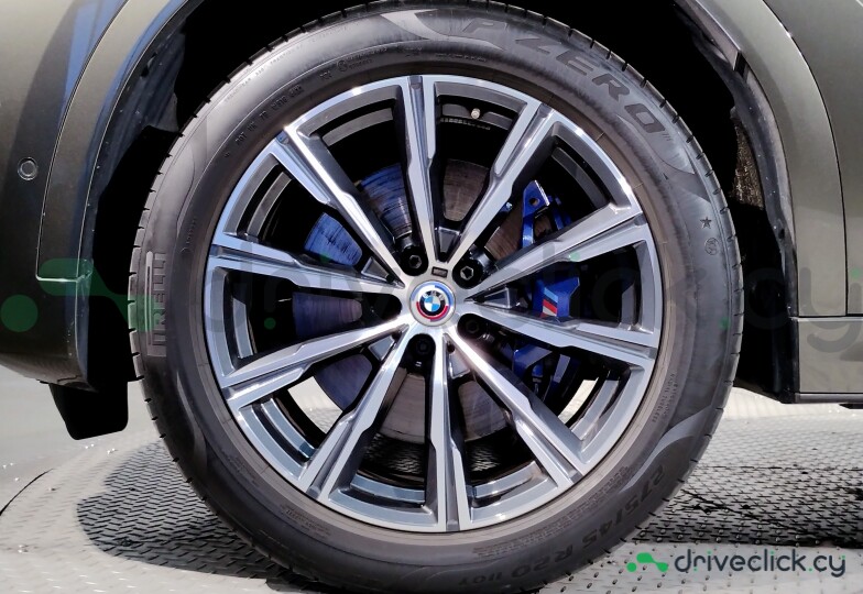BMW X6 Grey