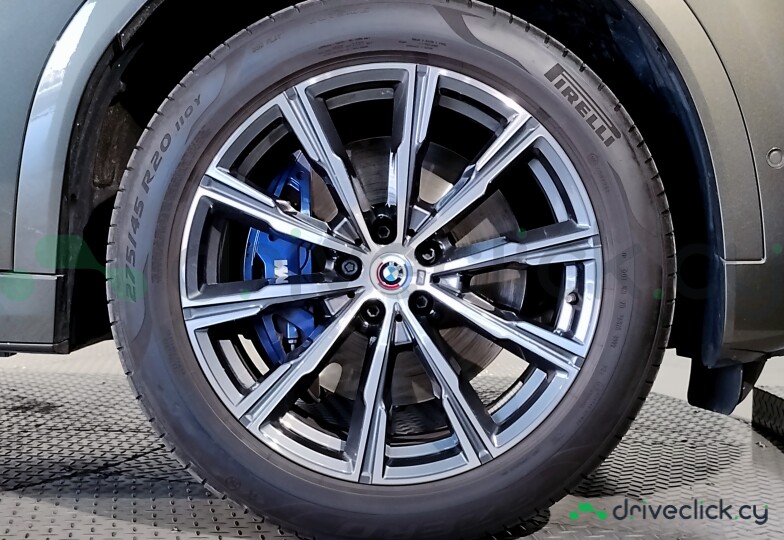 BMW X6 Grey