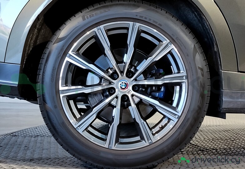 BMW X6 Grey