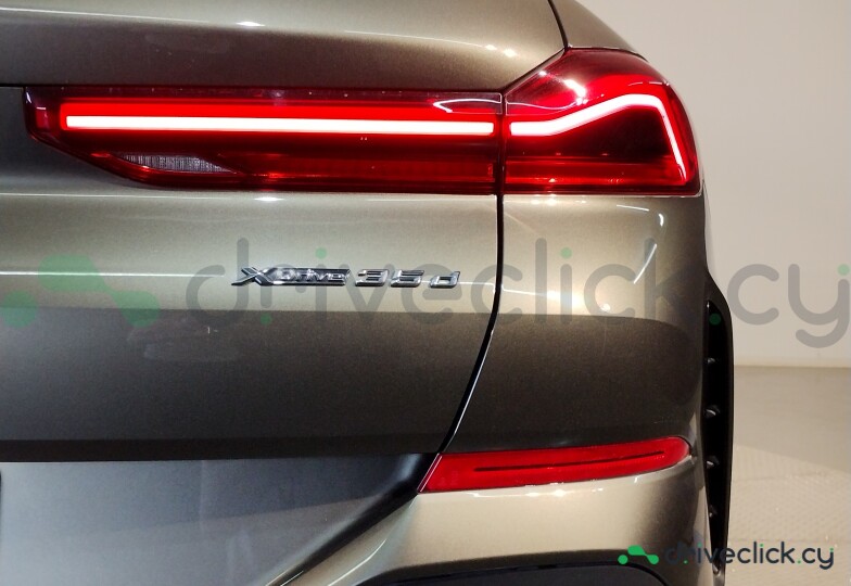BMW X6 Grey
