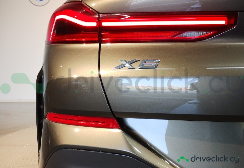 BMW X6 Grey