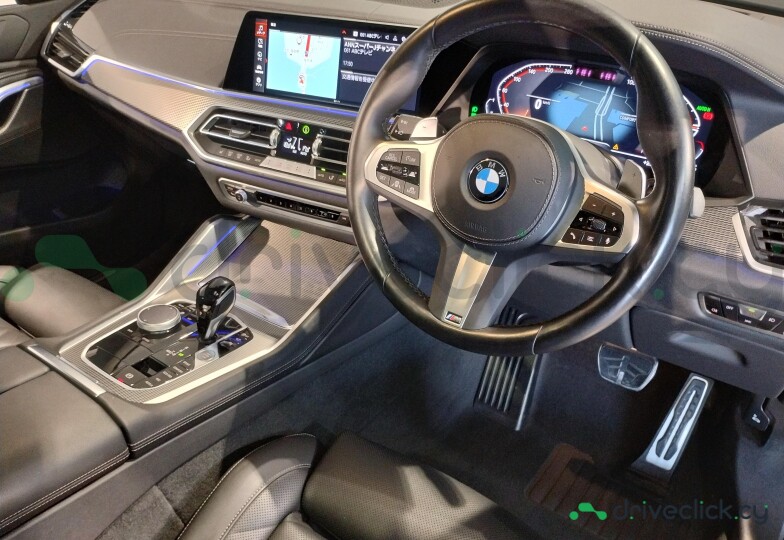 BMW X6 Grey