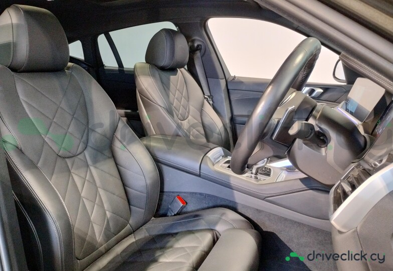 BMW X6 Grey