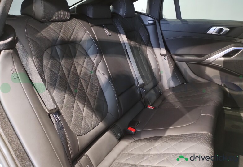 BMW X6 Grey