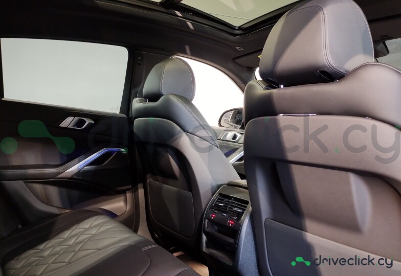BMW X6 Grey